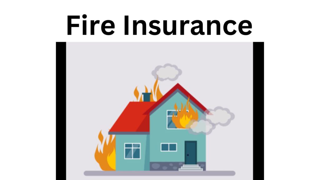 Fire Insurance